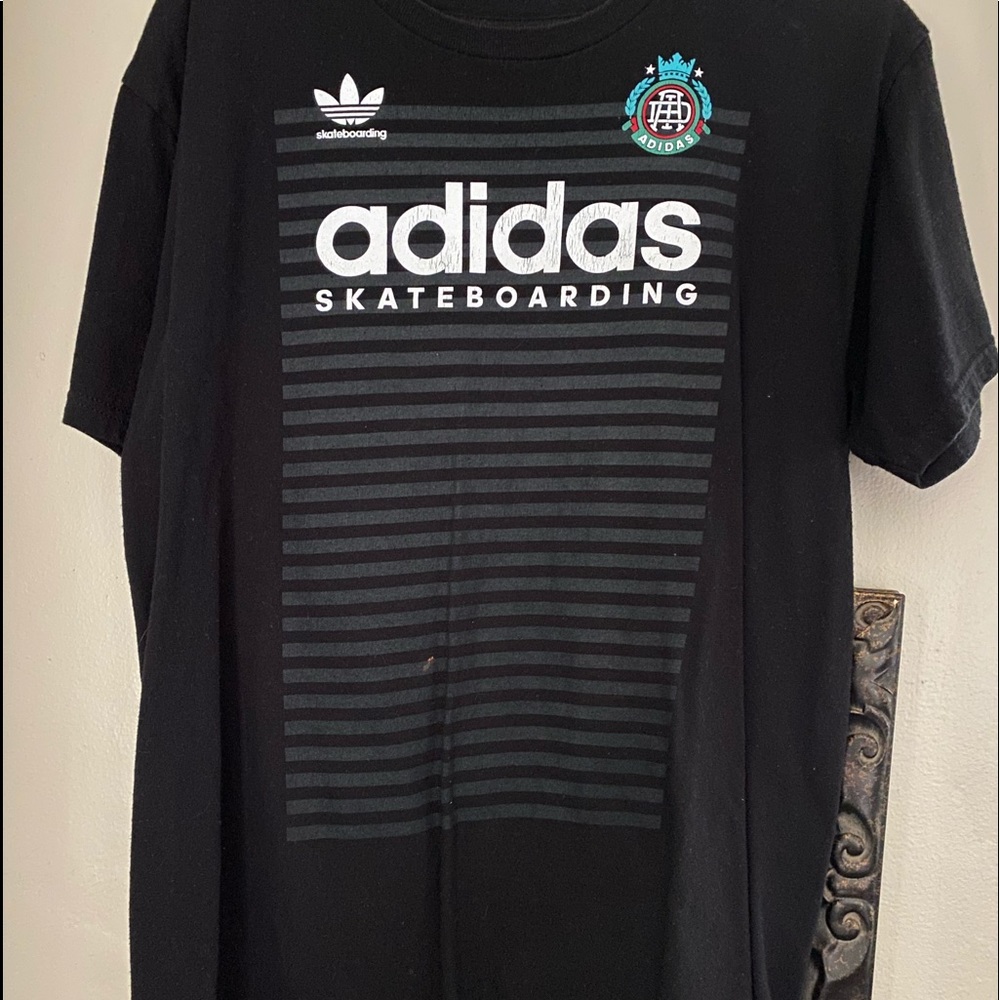 Adidas Skateboarding T-Shirt